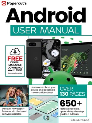 Android Smartphones & Tablets The Complete Manual - Magazine